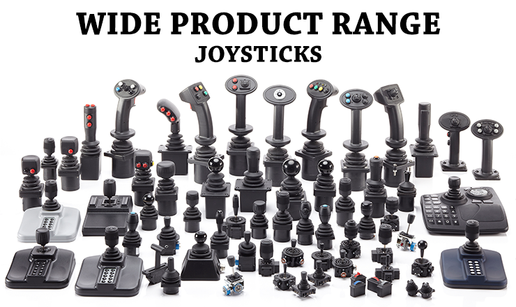 joysticks